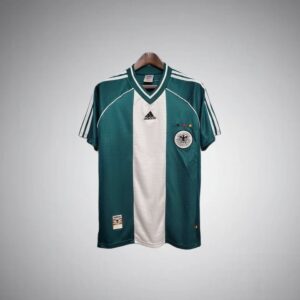 Germany 1998 - 1999 Away Kit from FootballPrestige.com - Premium Football Kits