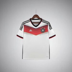 Germany 2014 - 2015 Home Kit from FootballPrestige.com - Premium Football Kits