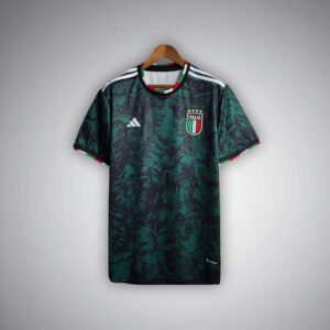 Italy "Azzuro Era" Premium Kit from FootballPrestige.com - Premium Football Kits