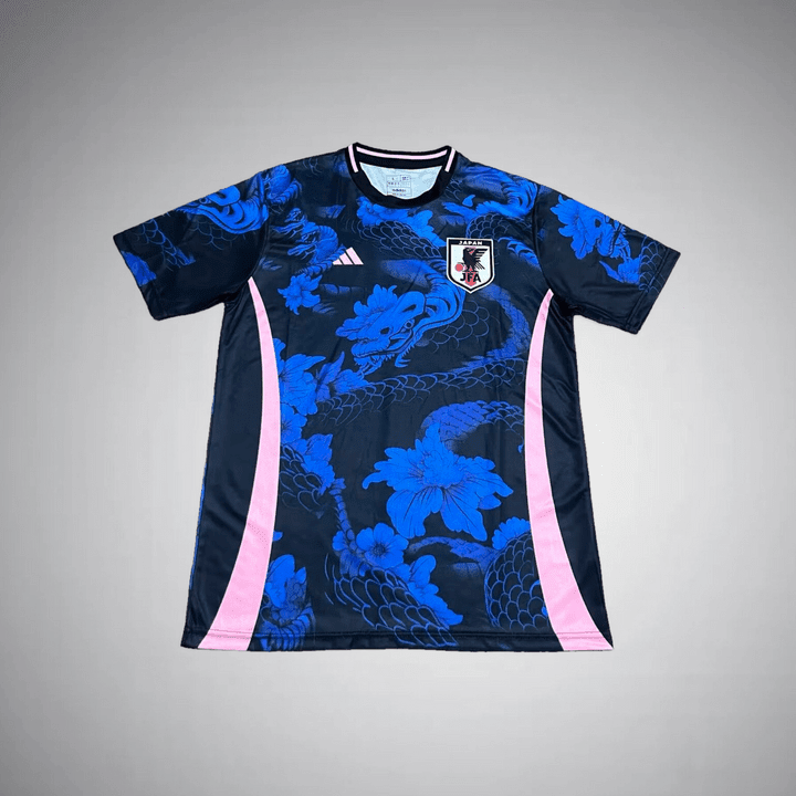 Japan "Midnight Sakura" Premium Kit from FootballPrestige.com - Premium Football Kits