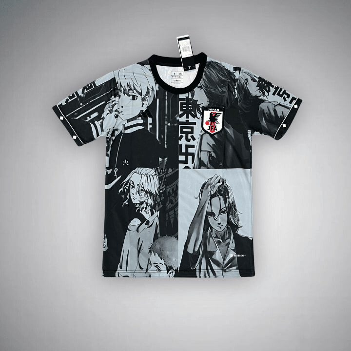 Japan "Revengers" Premium Kit from FootballPrestige.com - Premium Football Kits
