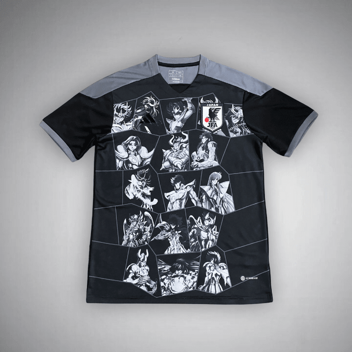 Japan "Saint Seiya" Premium Kit from FootballPrestige.com - Premium Football Kits