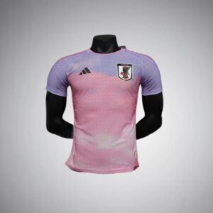 Japan "Sakura Dawn" Premium Kit from FootballPrestige.com - Premium Football Kits