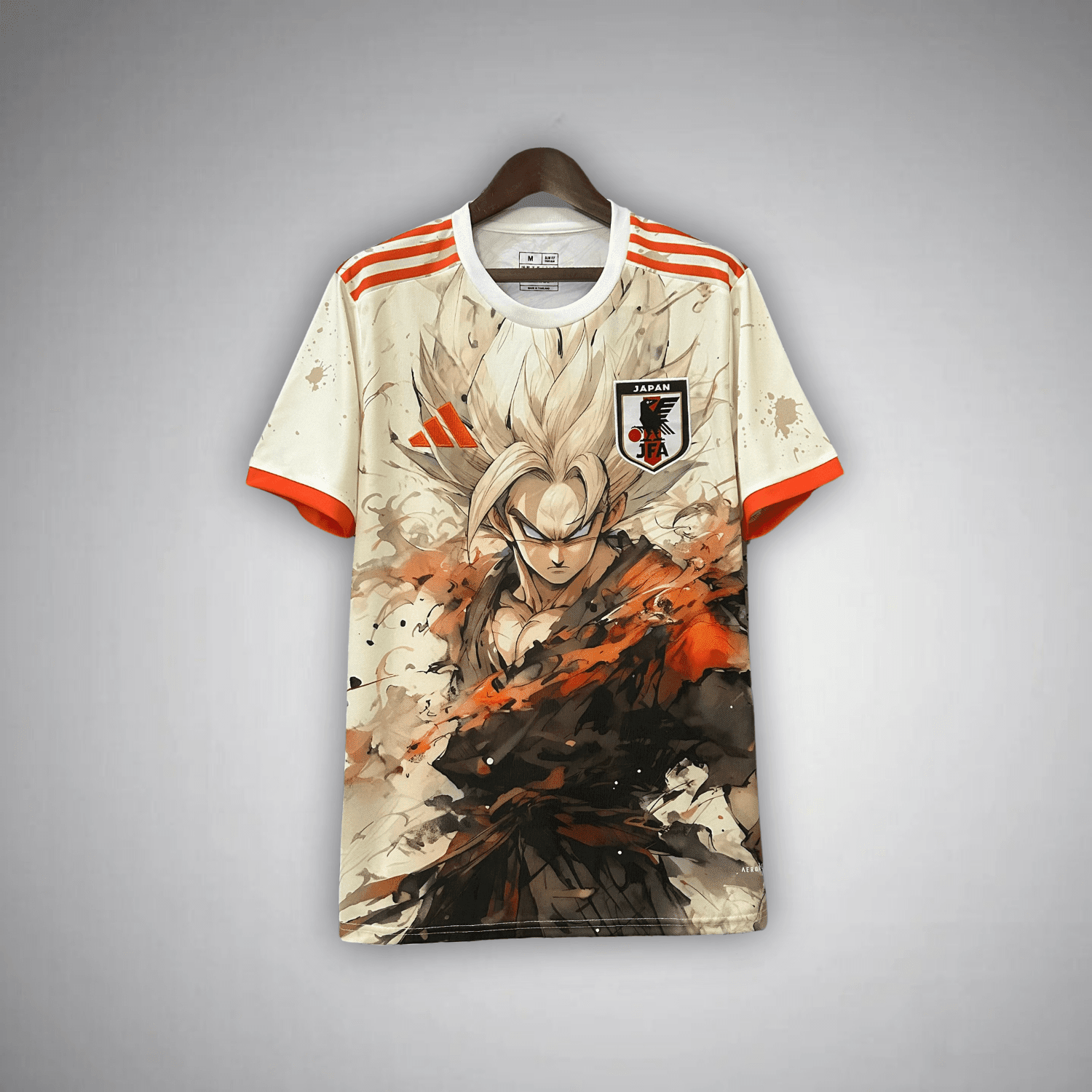 Japan "Son Goku" Premium Kit from FootballPrestige.com - Premium Football Kits