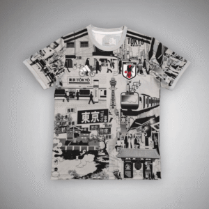 Japan "Tokyo" Premium Kit from FootballPrestige.com - Premium Football Kits
