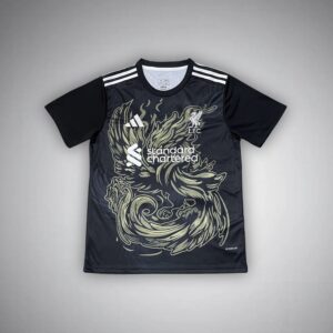 Liverpool "The Rebirth" Premium Kit from FootballPrestige.com - Premium Football Kits