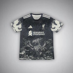 Liverpool "Wings of Anfield" Premium Kit from FootballPrestige.com - Premium Football Kits