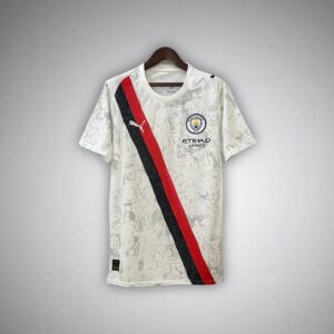Manchester City "KidSuper" Premium Kit from FootballPrestige.com - Premium Football Kits