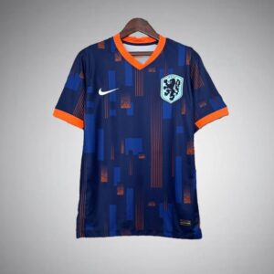 2024 Netherlands Away Kit from FootballPrestige.com - Premium Football Kits