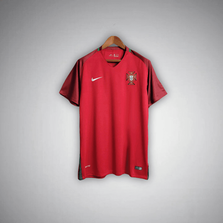 Portugal EURO 2016 Home Kit from FootballPrestige.com - Premium Football Kits