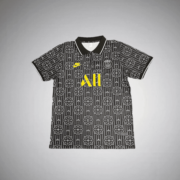 PSG "Louis Vuitton" Premium Kit from FootballPrestige.com - Premium Football Kits