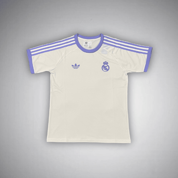 Real Madrid "Adicolor" Premium Kit from FootballPrestige.com - Premium Football Kits