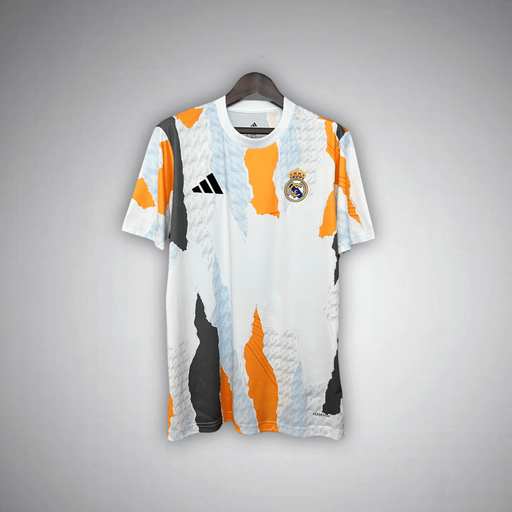 Real Madrid "Asiimov" Premium Kit from FootballPrestige.com - Premium Football Kits