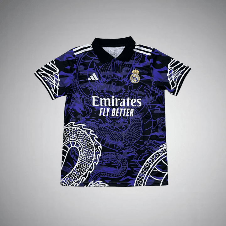 Real Madrid "Dragón De Agua" Premium Kit from FootballPrestige.com - Premium Football Kits